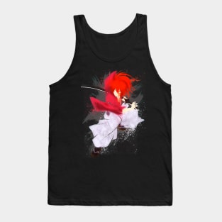 Slash em Up! Tank Top